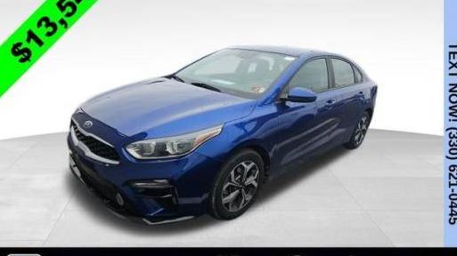 KIA FORTE 2019 3KPF24AD2KE105761 image