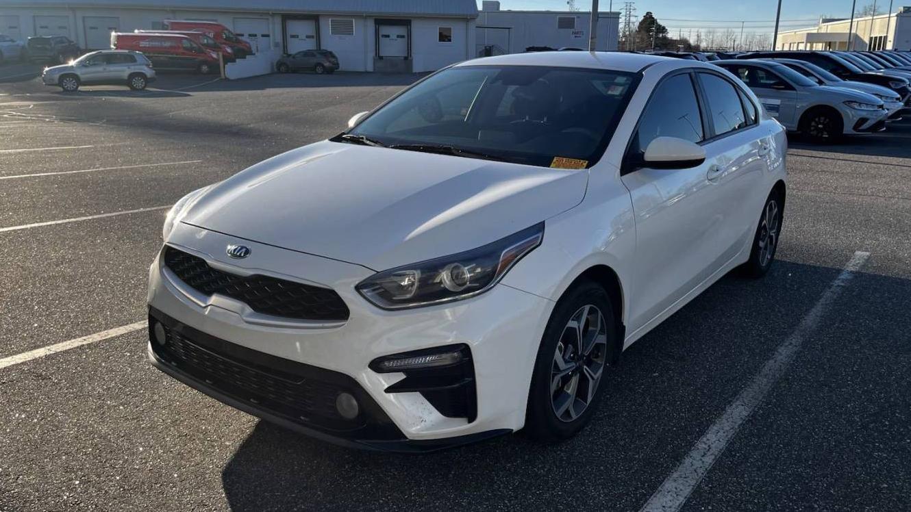 KIA FORTE 2019 3KPF24AD6KE130047 image