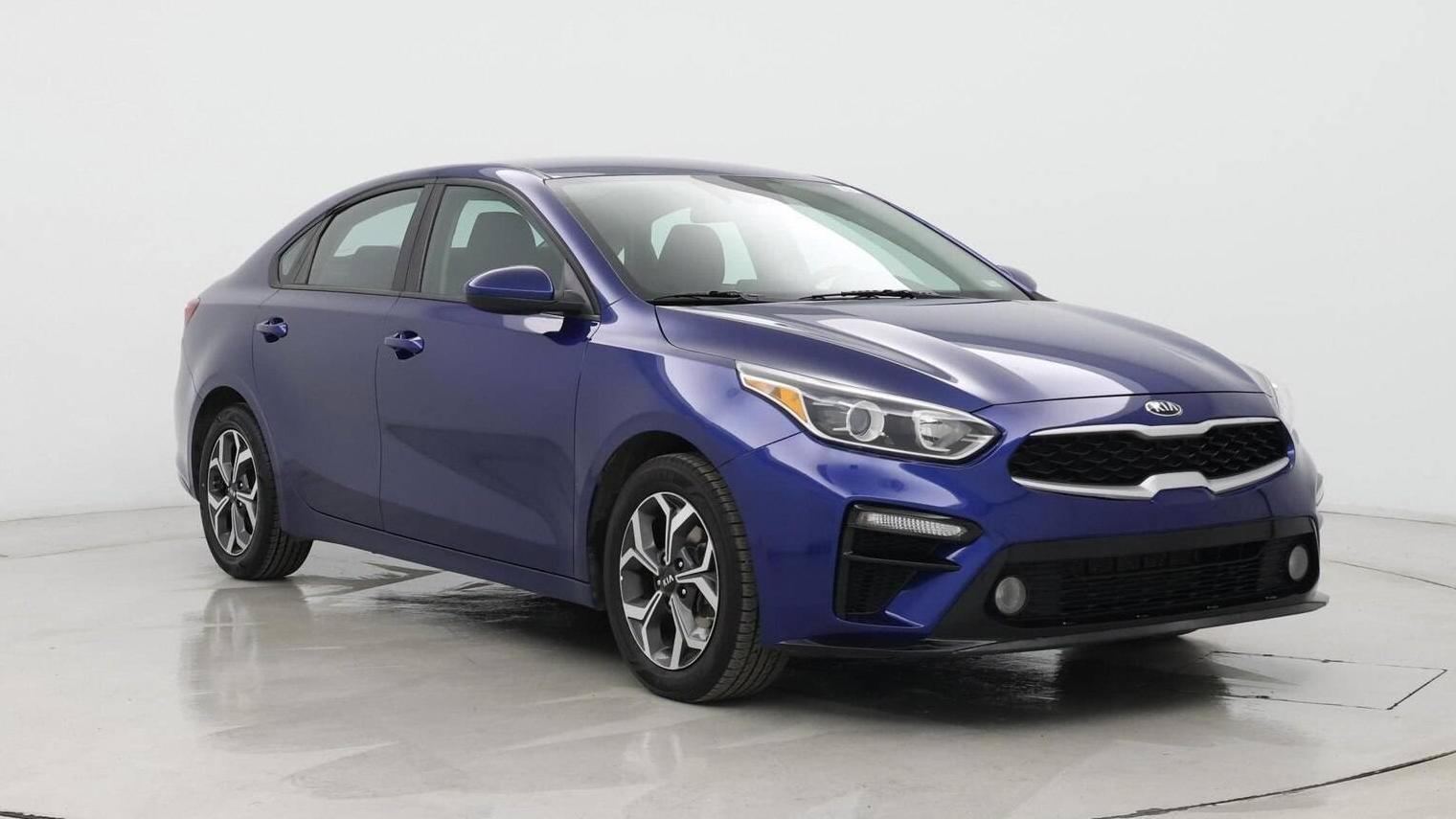 KIA FORTE 2019 3KPF24AD5KE055924 image