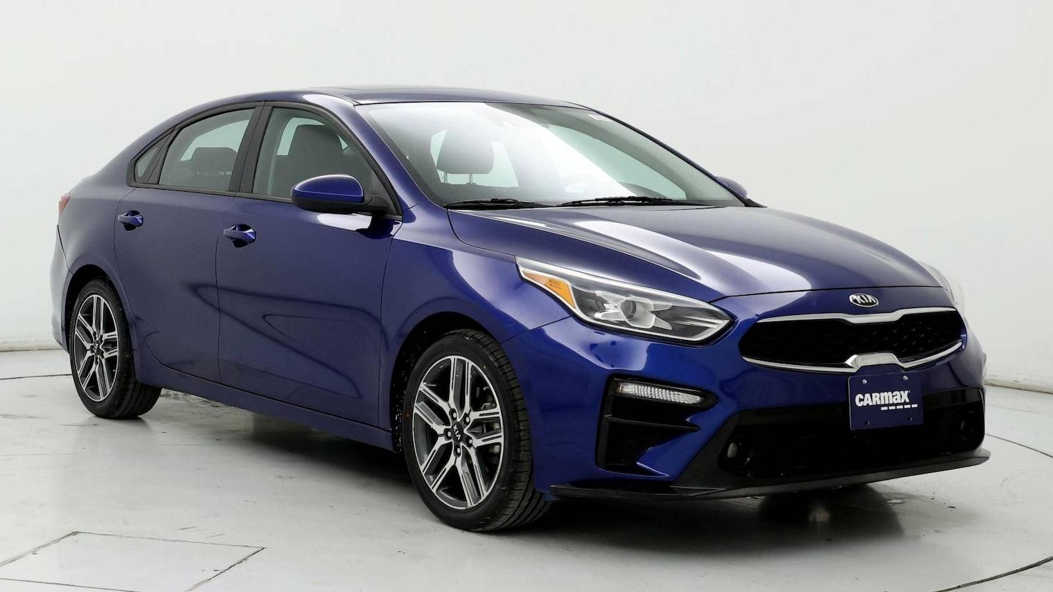 KIA FORTE 2019 3KPF34AD7KE022808 image