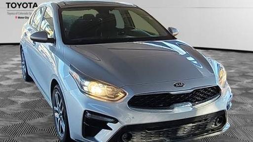 KIA FORTE 2019 3KPF34ADXKE014900 image