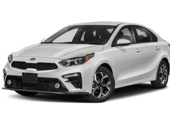 KIA FORTE 2019 3KPF24AD1KE024993 image