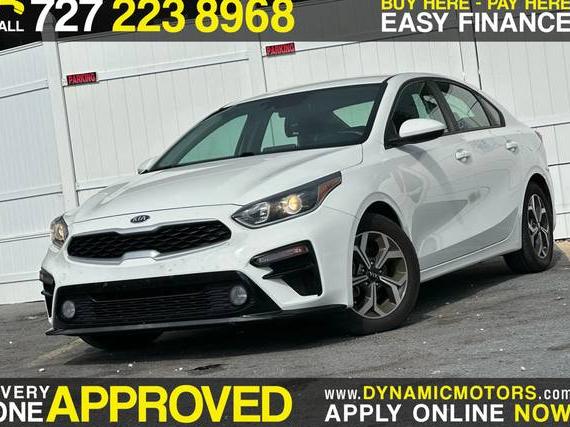 KIA FORTE 2019 3KPF24AD0KE129010 image