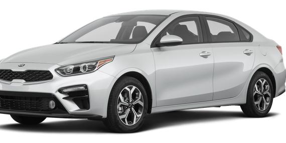 KIA FORTE 2019 3KPF24AD8KE086231 image