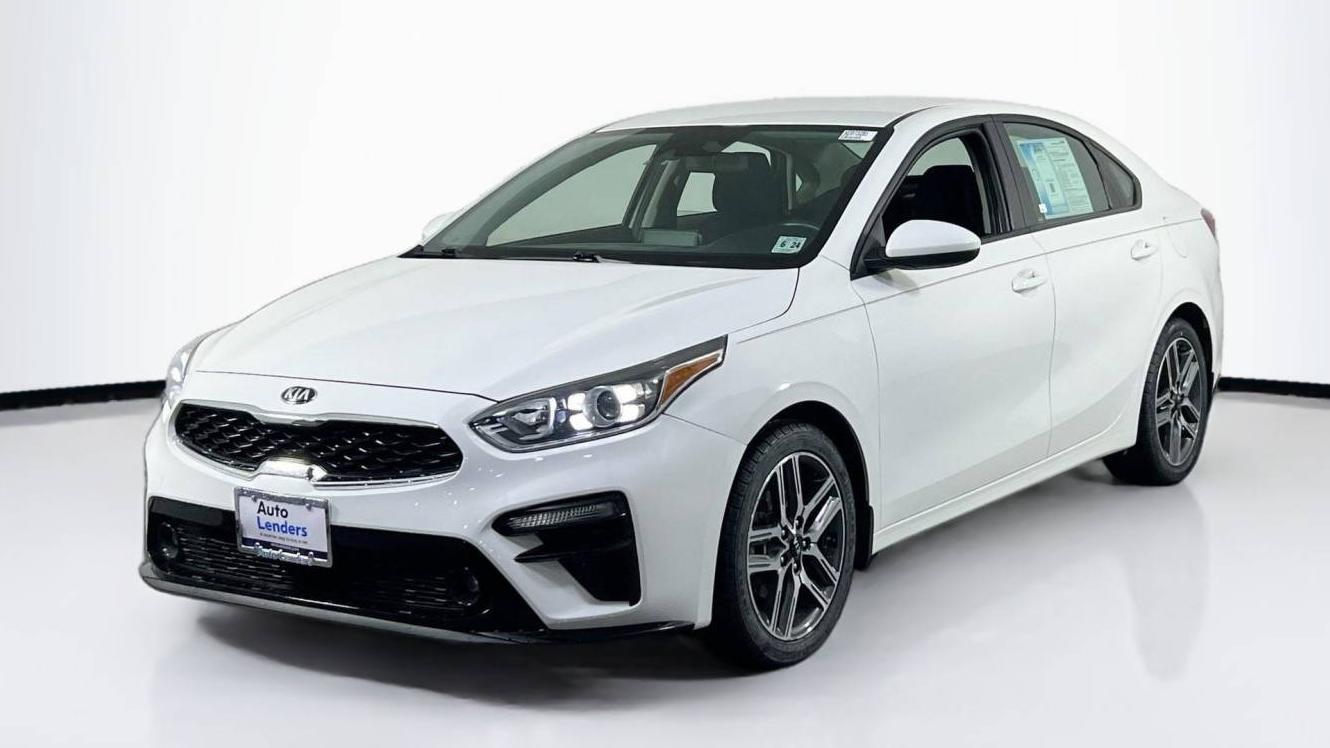 KIA FORTE 2019 3KPF34AD6KE073281 image