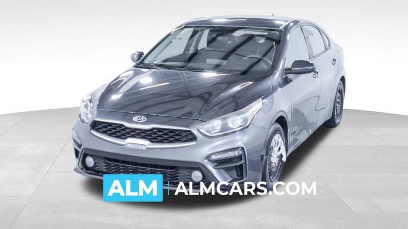 KIA FORTE 2019 3KPF24AD1KE105184 image