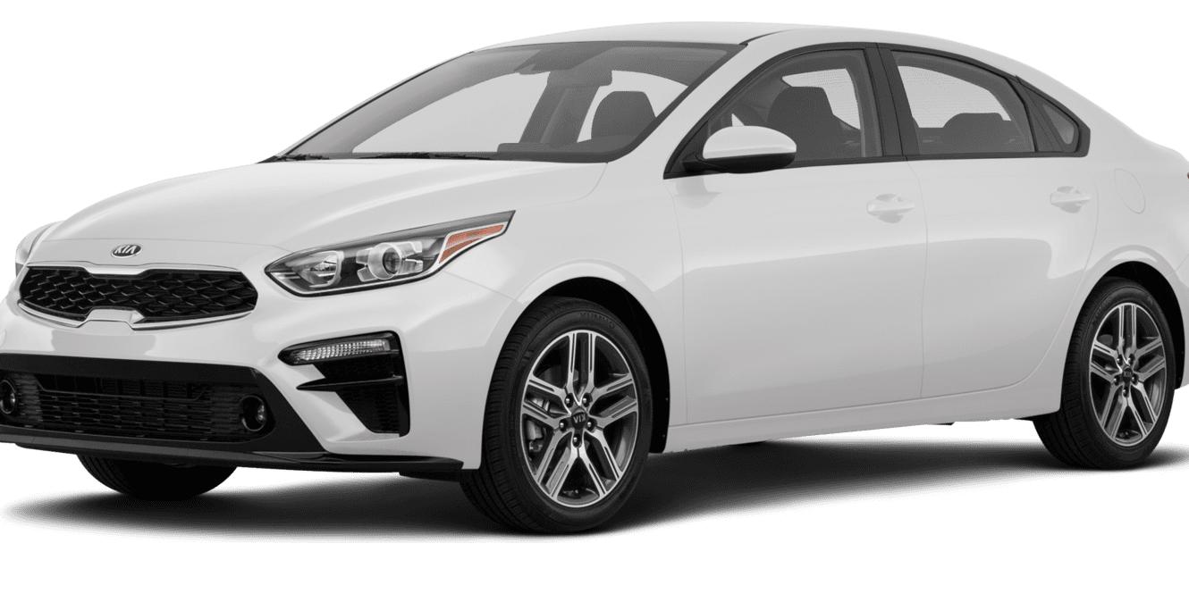 KIA FORTE 2019 3KPF34AD1KE105165 image