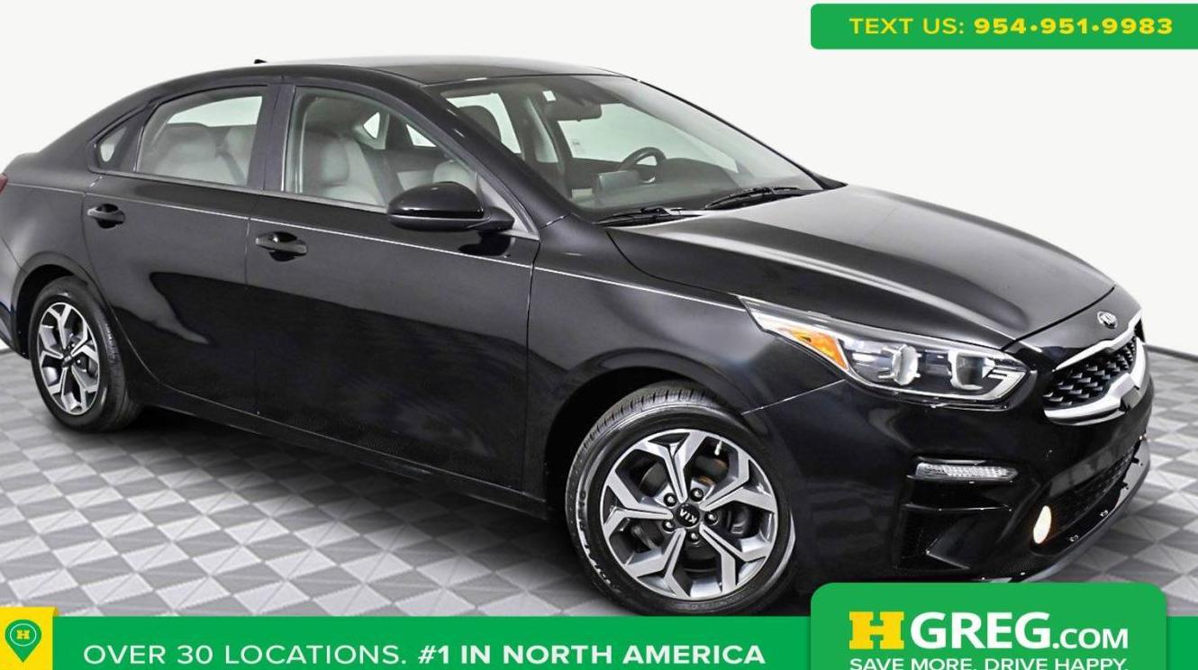 KIA FORTE 2019 3KPF24AD7KE006708 image