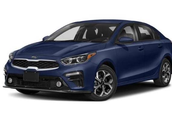 KIA FORTE 2019 3KPF24AD9KE133766 image