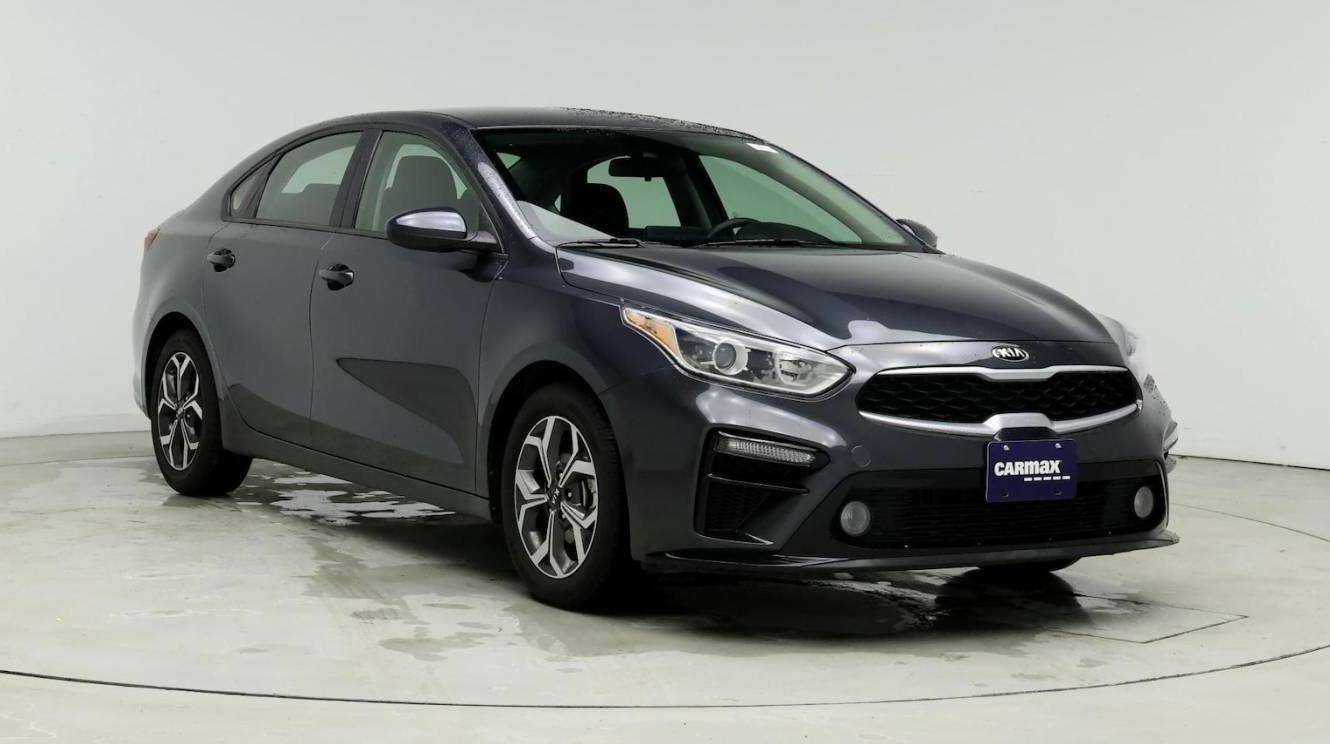 KIA FORTE 2019 3KPF24AD2KE106179 image