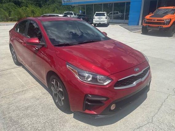 KIA FORTE 2019 3KPF24AD1KE046007 image