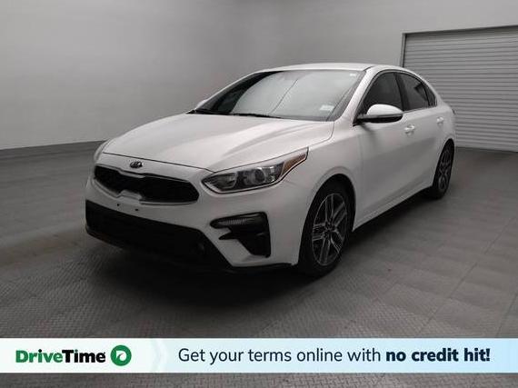 KIA FORTE 2019 3KPF54AD4KE032609 image