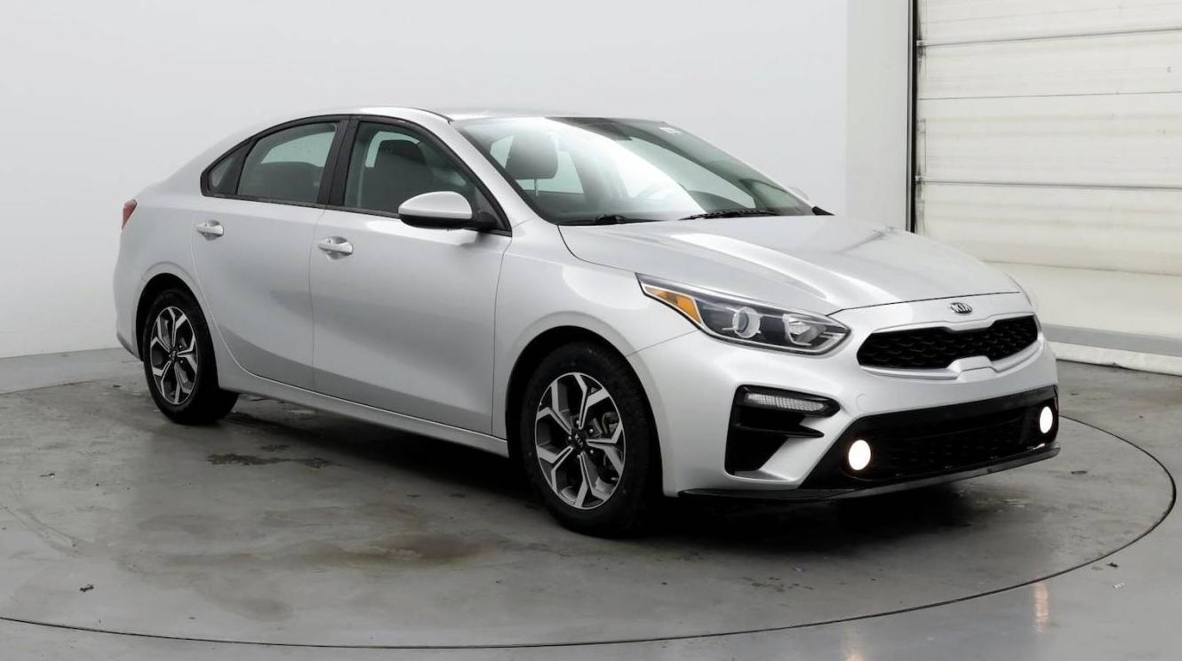 KIA FORTE 2019 3KPF24AD1KE096034 image