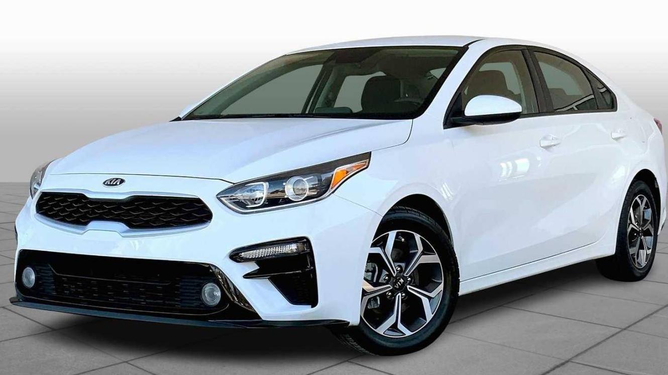 KIA FORTE 2019 3KPF24ADXKE058916 image