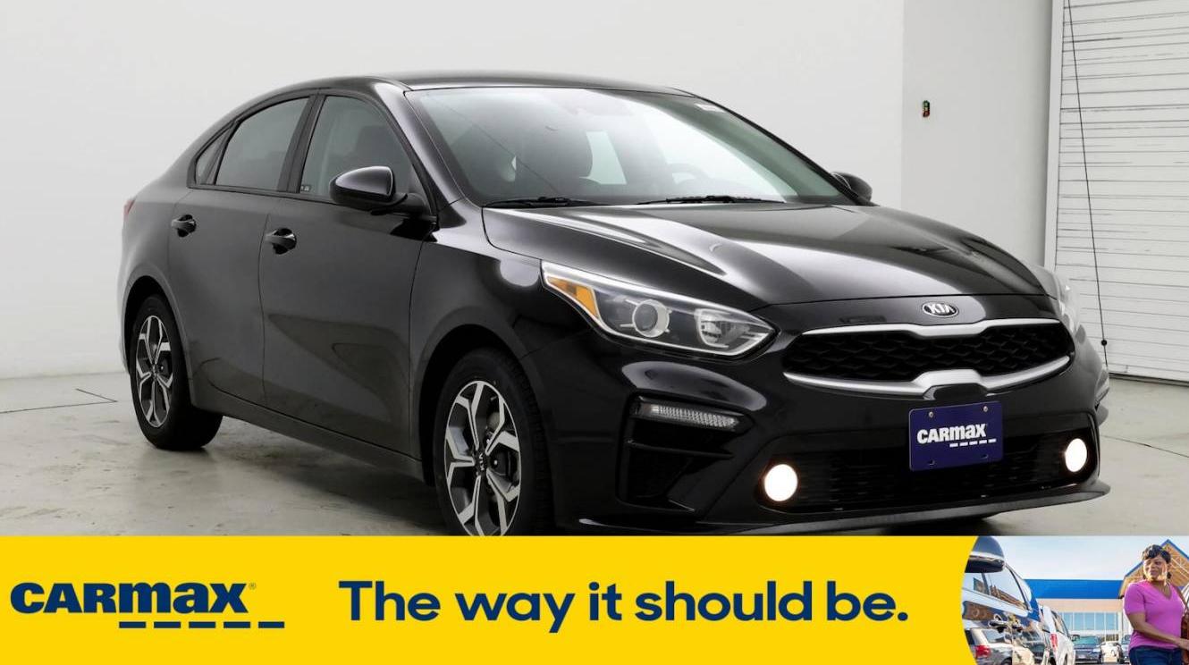 KIA FORTE 2019 3KPF24AD7KE052412 image