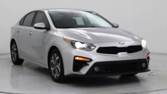 KIA FORTE 2019 3KPF24AD3KE137215 image