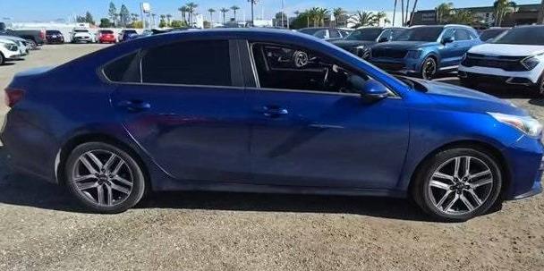 KIA FORTE 2019 3KPF34AD4KE140282 image