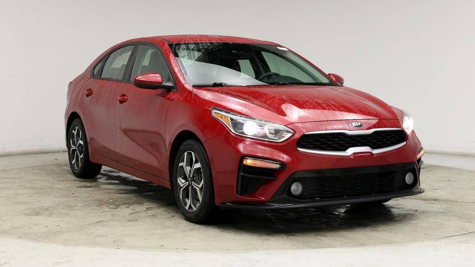 KIA FORTE 2019 3KPF24AD1KE136435 image