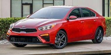 KIA FORTE 2019 3KPF24AD0KE072680 image