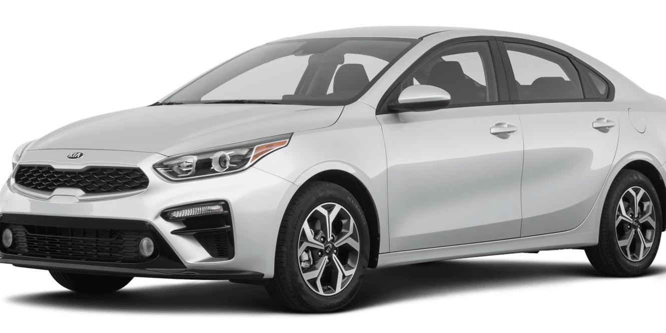 KIA FORTE 2019 3KPF24AD9KE054775 image