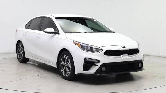 KIA FORTE 2019 3KPF24AD2KE127985 image