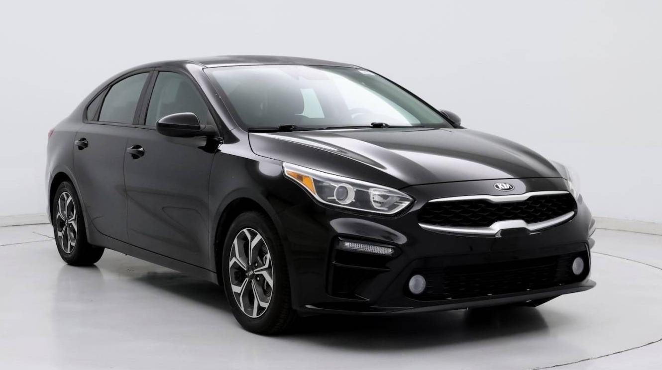 KIA FORTE 2019 3KPF24AD9KE139423 image