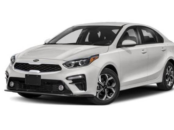 KIA FORTE 2019 3KPF24AD7KE126539 image