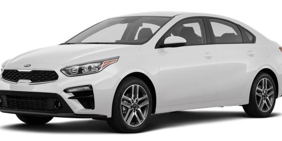 KIA FORTE 2019 3KPF34AD9KE036046 image