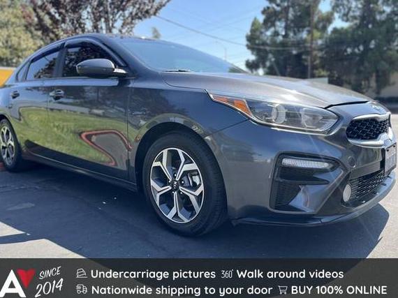KIA FORTE 2019 3KPF24AD1KE138153 image