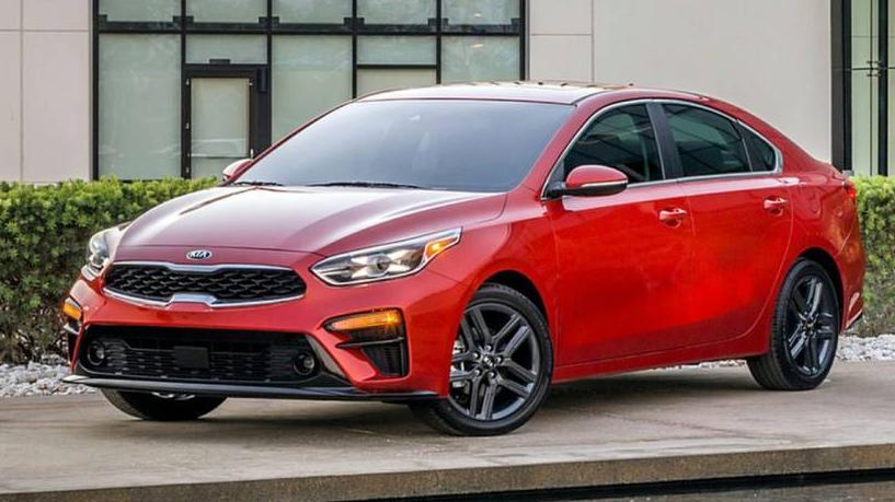 KIA FORTE 2019 3KPF24AD7KE059585 image