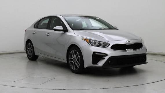 KIA FORTE 2019 3KPF34AD5KE094350 image