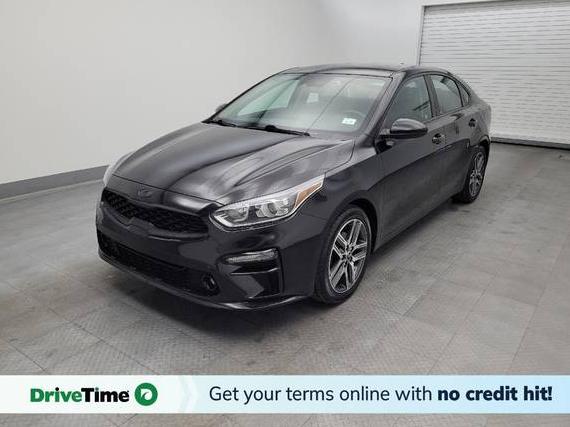 KIA FORTE 2019 3KPF34AD6KE027904 image
