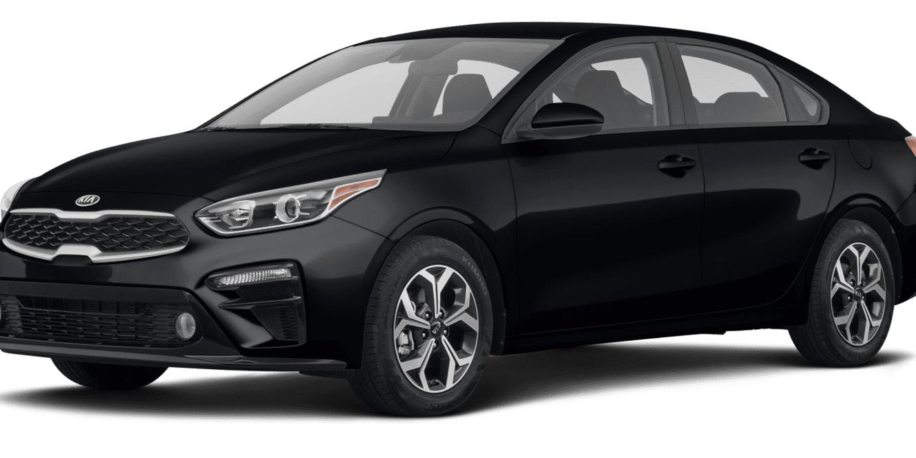 KIA FORTE 2019 3KPF24ADXKE021378 image