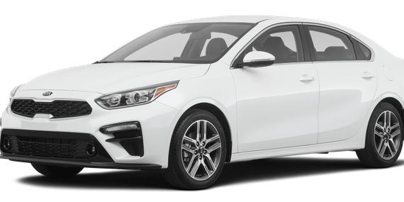 KIA FORTE 2019 3KPF54AD4KE030777 image