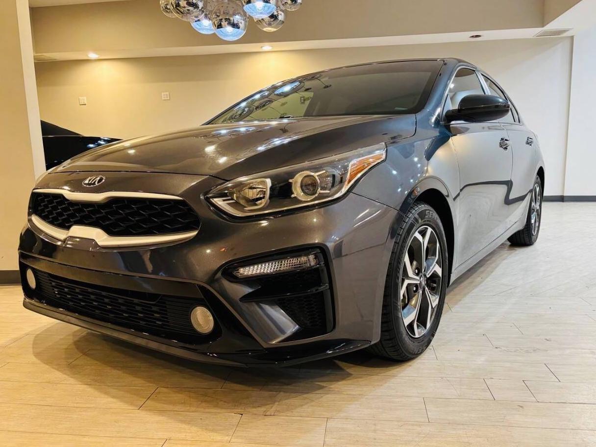 KIA FORTE 2019 3KPF24AD3KE116333 image