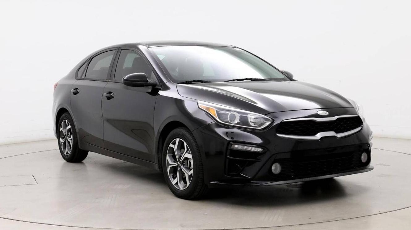 KIA FORTE 2019 3KPF24AD7KE049557 image