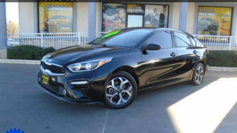 KIA FORTE 2019 3KPF24AD2KE115660 image