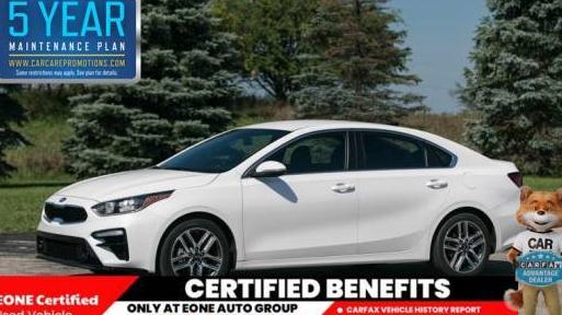 KIA FORTE 2019 3KPF24AD4KE136736 image