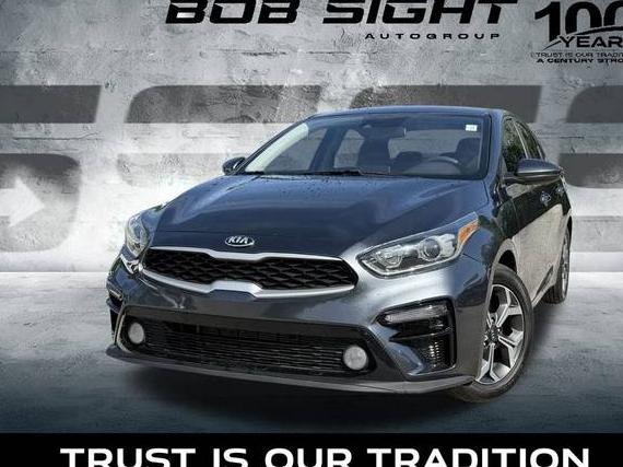 KIA FORTE 2019 3KPF24AD7KE129554 image