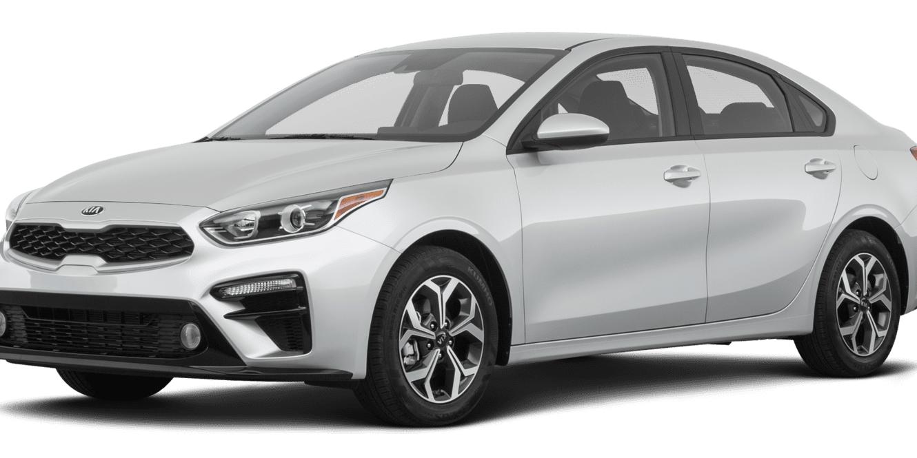 KIA FORTE 2019 3KPF24ADXKE120184 image