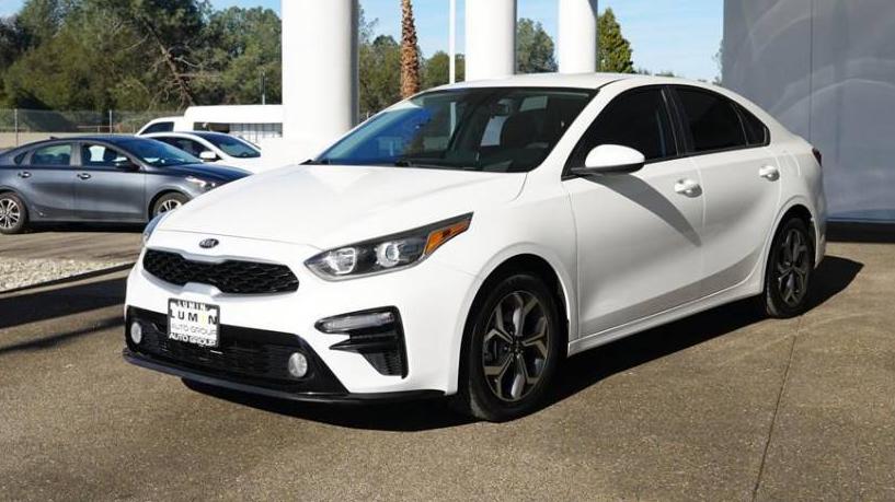 KIA FORTE 2019 3KPF24AD4KE083813 image