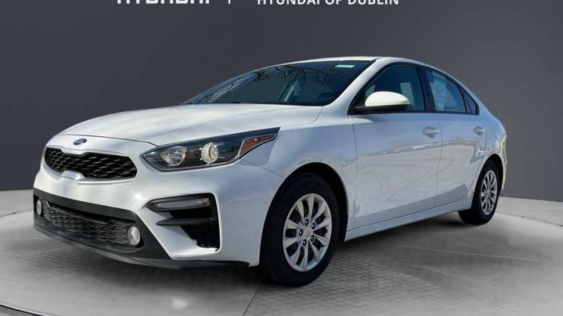 KIA FORTE 2019 3KPF24AD3KE005247 image