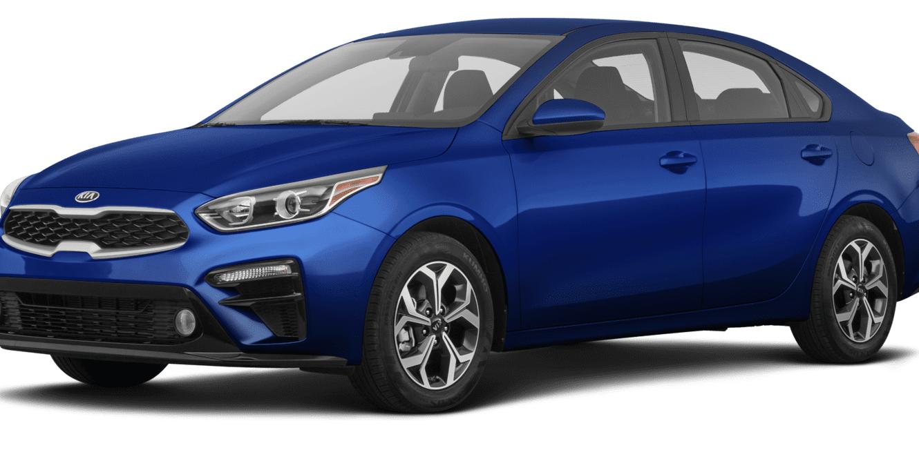 KIA FORTE 2019 3KPF24AD8KE026692 image