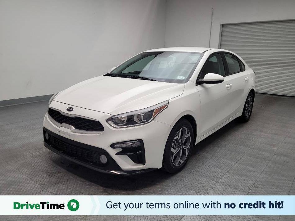 KIA FORTE 2019 3KPF24AD5KE137376 image