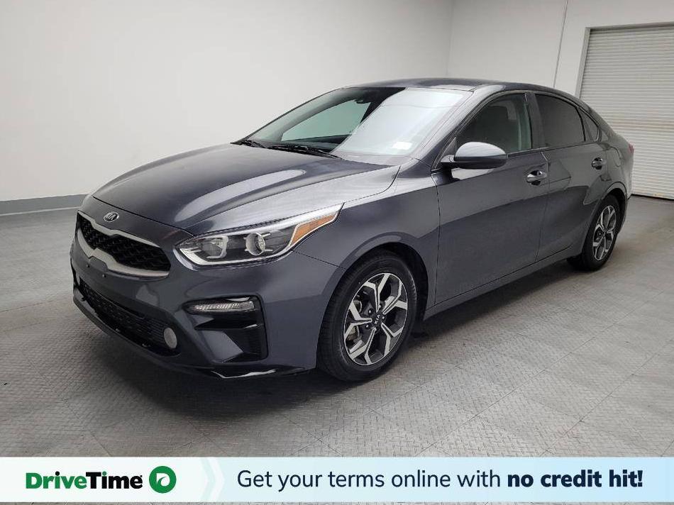 KIA FORTE 2019 3KPF24ADXKE029111 image