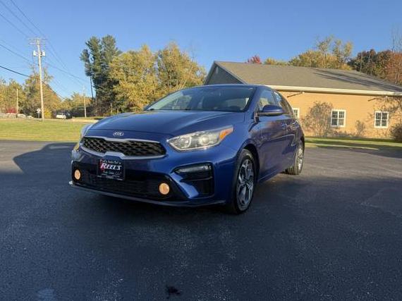 KIA FORTE 2019 3KPF24AD2KE042645 image