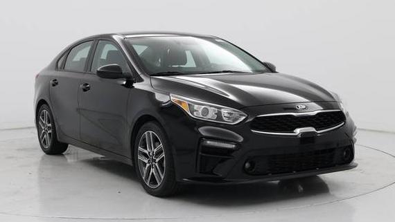 KIA FORTE 2019 3KPF34AD4KE130545 image