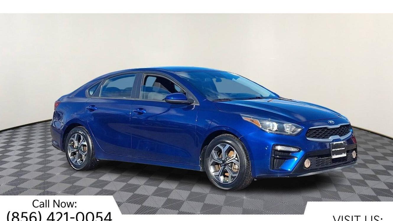 KIA FORTE 2019 3KPF24AD5KE042817 image