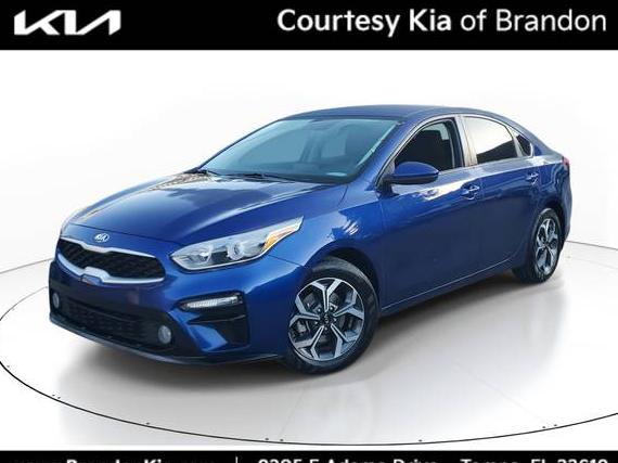 KIA FORTE 2019 3KPF24AD9KE120497 image