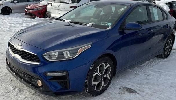 KIA FORTE 2019 3KPF24ADXKE124851 image